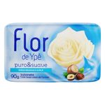 Sabonete-em-Barra-Puro---Suave-Flor-de-Ype-90g