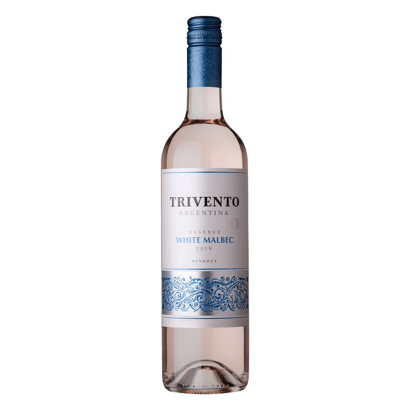 Vinho Branco Argentino Malbec Mendoza Trivento 750ml