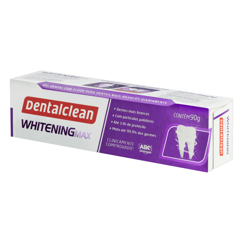 Gel-Dental-Whitening-Max-Dental-Clean-Caixa-90g