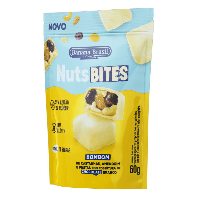 Bombom-de-Chocolate-Branco-Castanha-Amendoim-e-Frutas-Nuts-Bites-Sache-60g