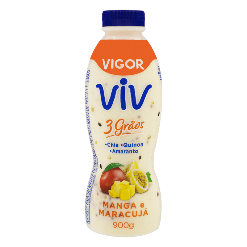 Iogurte-Parcialmente-Desnatado-Manga-e-Maracuja-Viv-3-Graos-Vigor-Garrafa-900g-