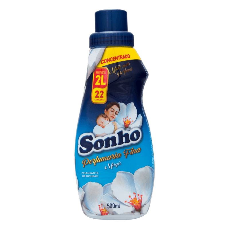 Amaciante-de-Roupa-Concentrado-Magic-Sonho-Frasco-500ml