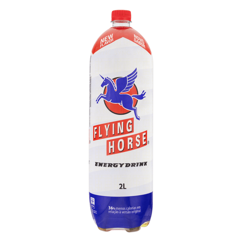 Energético Flying Horse Pet 2L