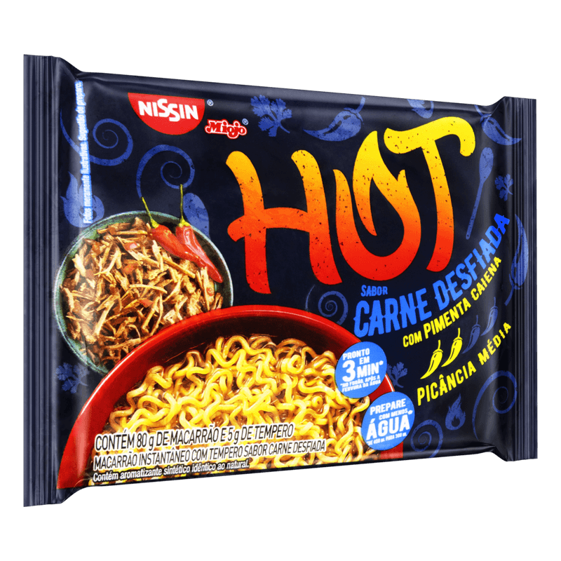 1Macarrao-Instantaneo-Nissin-Hot-Carne-Desfiada-Pacote-85g