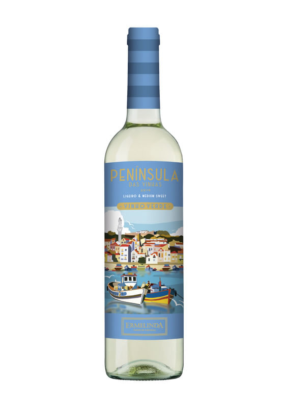 Vinho-Branco-Portugues-Peninsula-das-Vinhas-Ligeiro---Medium-Sweet-Casa-Ermelinda-Freitas-750ml