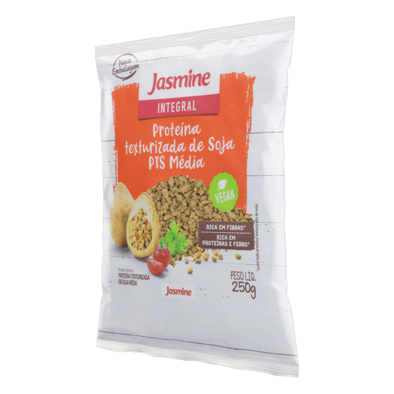 Proteina-Texturizada-de-Soja-PTS-Media-Integral-Jasmine-Pacote-250g