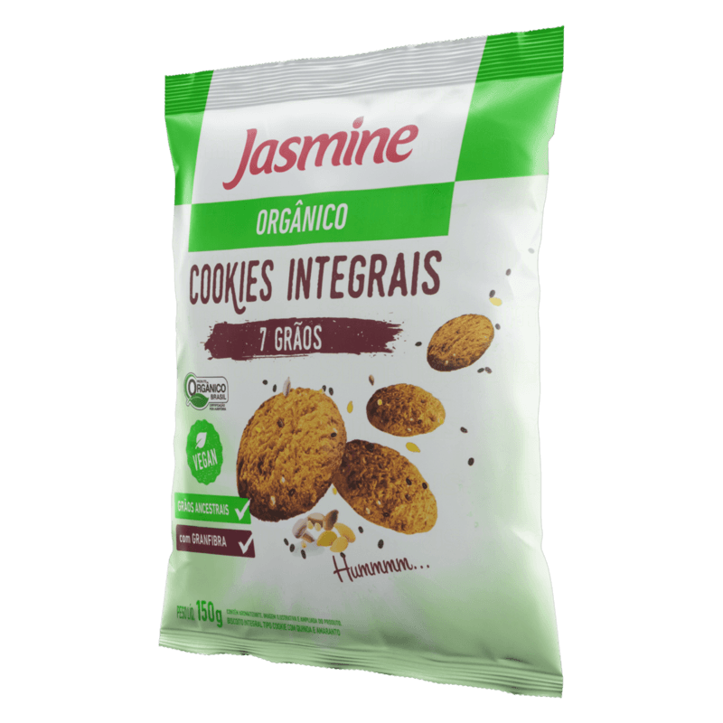 Biscoito-Cookie-Integral-Quinoa-e-Amaranto-Organico-7-Graos-Jasmine-Pacote-150g