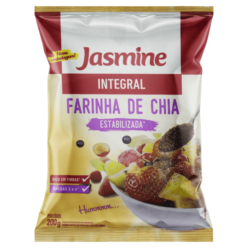 Farinha-de-Chia-Estabilizada-Integral-Jasmine-Pacote-200g