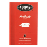 Cafe-em-Capsula-Torrado-e-Moido-Moderado-Spress-Cafe-Caixa-50g-10-Unidades