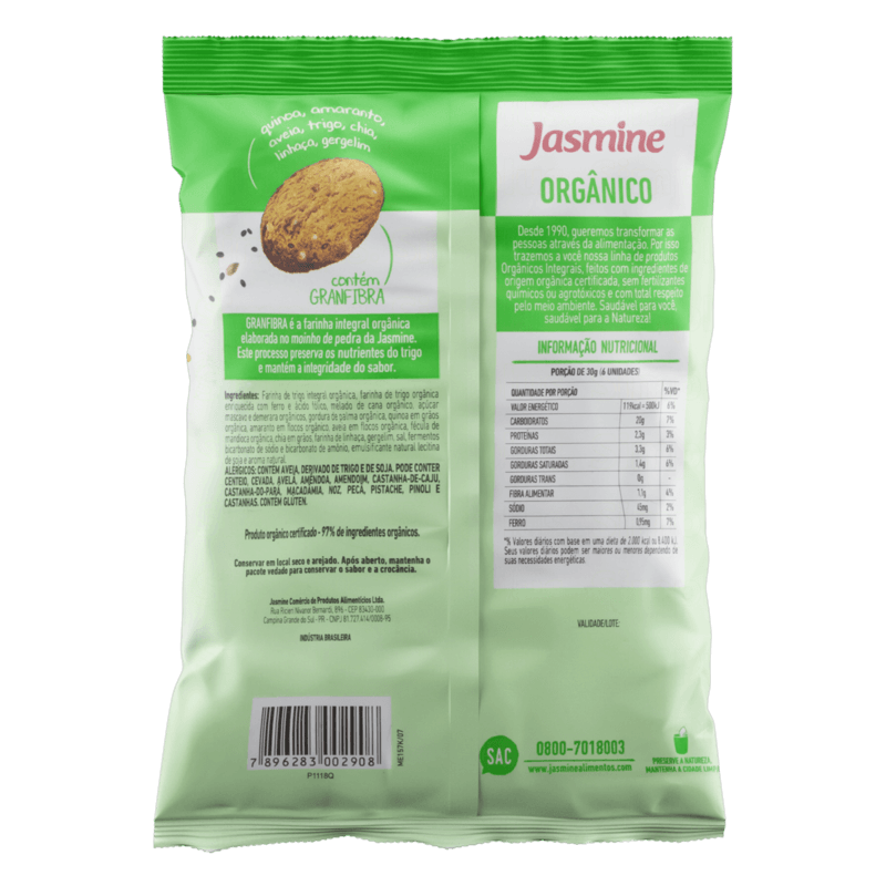 Biscoito-Cookie-Integral-Quinoa-e-Amaranto-Organico-7-Graos-Jasmine-Pacote-150g