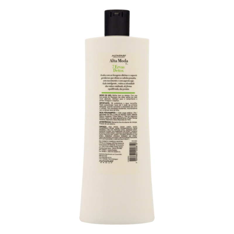 Shampoo-Alfaparf-Alta-Moda-E...-7-Ervas-Detox-Frasco-300ml