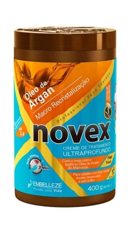 Creme-de-Tratamento-Oleo-de-Argan-Novex-400g