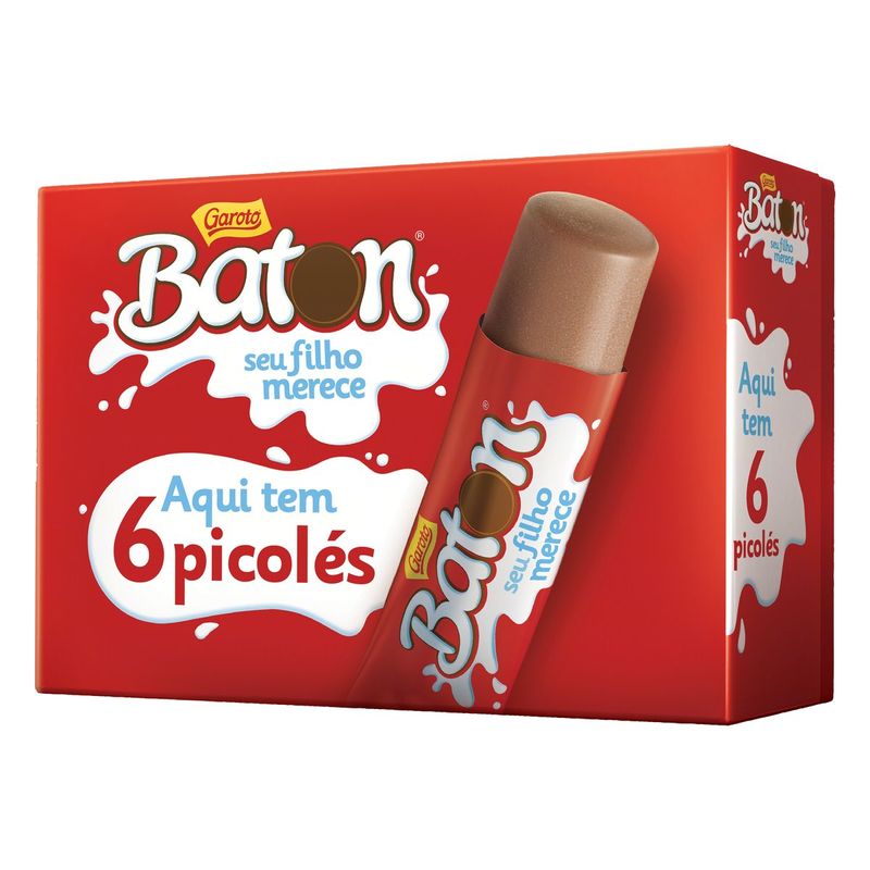 Pack-Picole-de-Chocolate-ao-Leite-Baton-Garoto-270g-com-6-Unidades