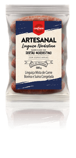 Linguica-Nordestina-Artesanal-Confiare-Pacote-500g