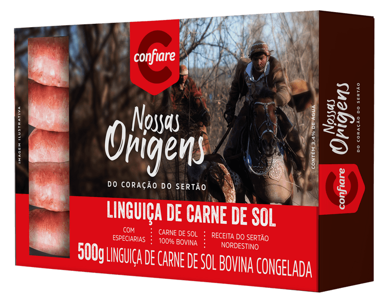 Linguica-de-Carne-de-Sol-Bovina-Nossas-Origens-Confiare-Caixa-500g