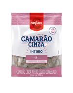 Camarao-Cinza-Inteiro-Congelado-Confiare-Pacote-200g