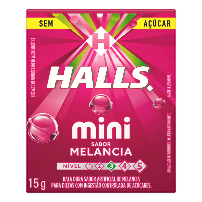 Bala-Dura-Melancia-Zero-Acucar-Halls-Mini-Caixa-15g