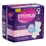 Absorvente-com-Abas-Suave-Extra-Protecao-Noturno-Intimus-Pacote-8-Unidades