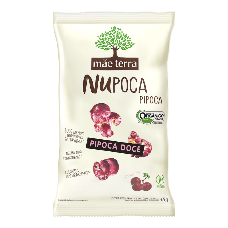 Pipoca-Doce-Pronta-com-Camu-Camu-Nupoca-Mae-Terra-Pacote-35g