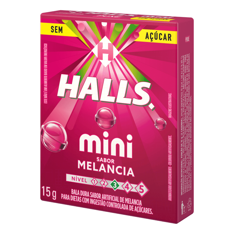 Bala-Dura-Melancia-Zero-Acucar-Halls-Mini-Caixa-15g
