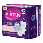 Absorvente-com-Abas-Suave-Extra-Protecao-Noturno-Intimus-Pacote-8-Unidades