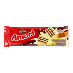 Wafer-Recheado-com-Cobertura-Chocolate-Branco-ChocoWafer-Amori-Pacote-1008g-com-16-Unidades