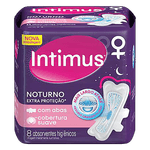 Absorvente-com-Abas-Suave-Extra-Protecao-Noturno-Intimus-Pacote-8-Unidades