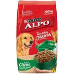 Alimento-para-Caes-Adultos-Sabor-Carne-com-Vegetais-Receitas-Caseiras-Alpo-Purina-Pacote-1kg