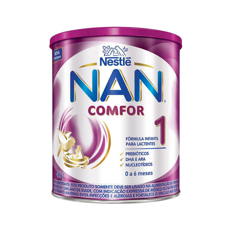 Formula-Infantil-para-Lactentes-Nan-Comfor-1-Nestle-Lata-400g