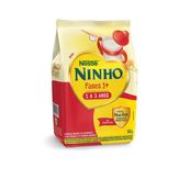 Composto Lácteo Infantil Ninho Fases 1+ Nestlé Pacote 800g