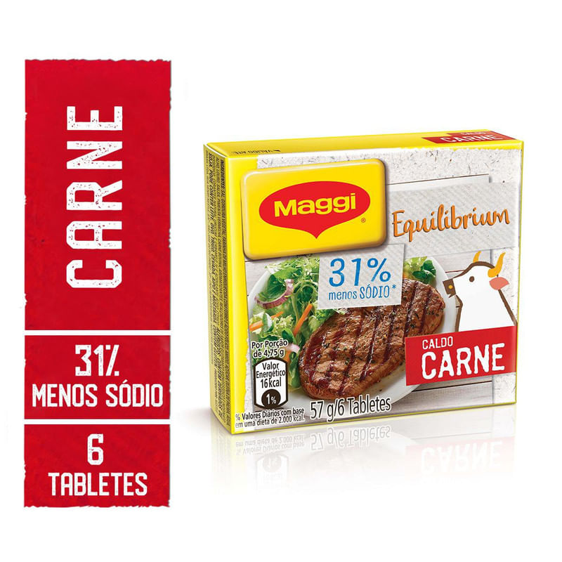 Caldo-em-Tablete-Carne-Maggi-Equilibrium-Caixa-57g-6-Unidades