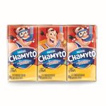 Pack-Leite-Fermentado-Desnatado-Citrus-Chamyto-Pacote-com-6-Unidades-de-80g-Cada