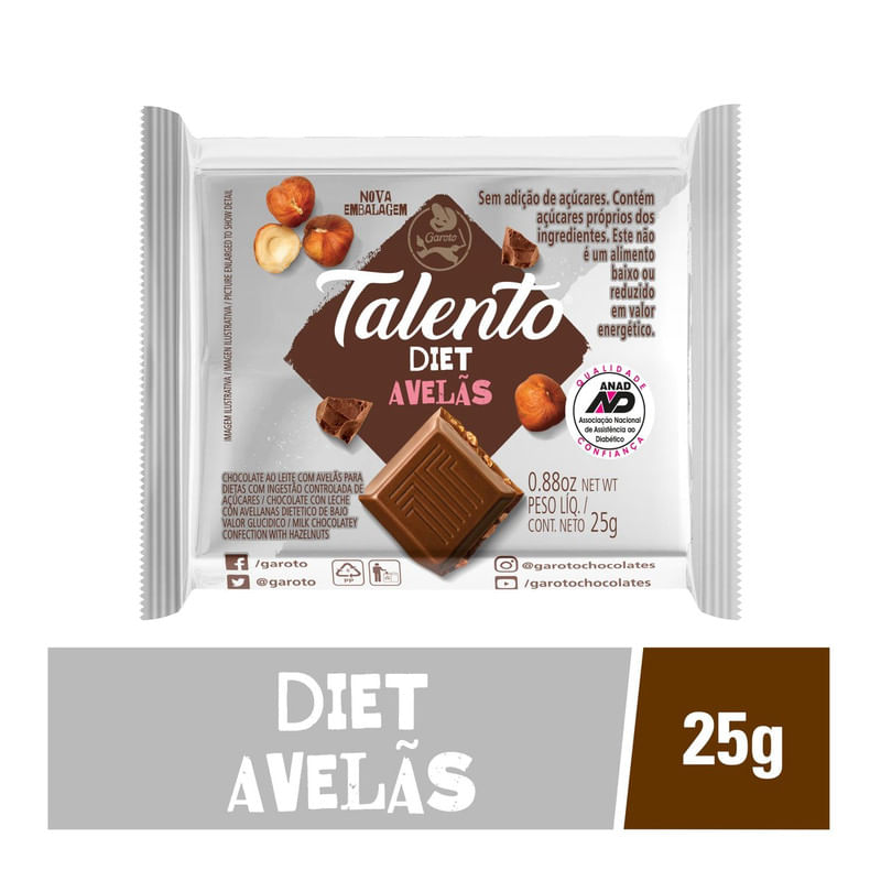 Barra-de-Chocolate-ao-Leite-com-Avelas-Diet-Talento-Garoto-25g