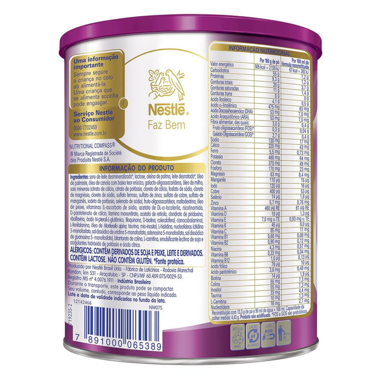 Formula-Infantil-para-Lactentes-Nan-Comfor-1-Nestle-Lata-400g
