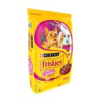 Alimento-para-Gatos-Adultos-Mix-de-Carne-Friskies-Purina-Pacote-500g