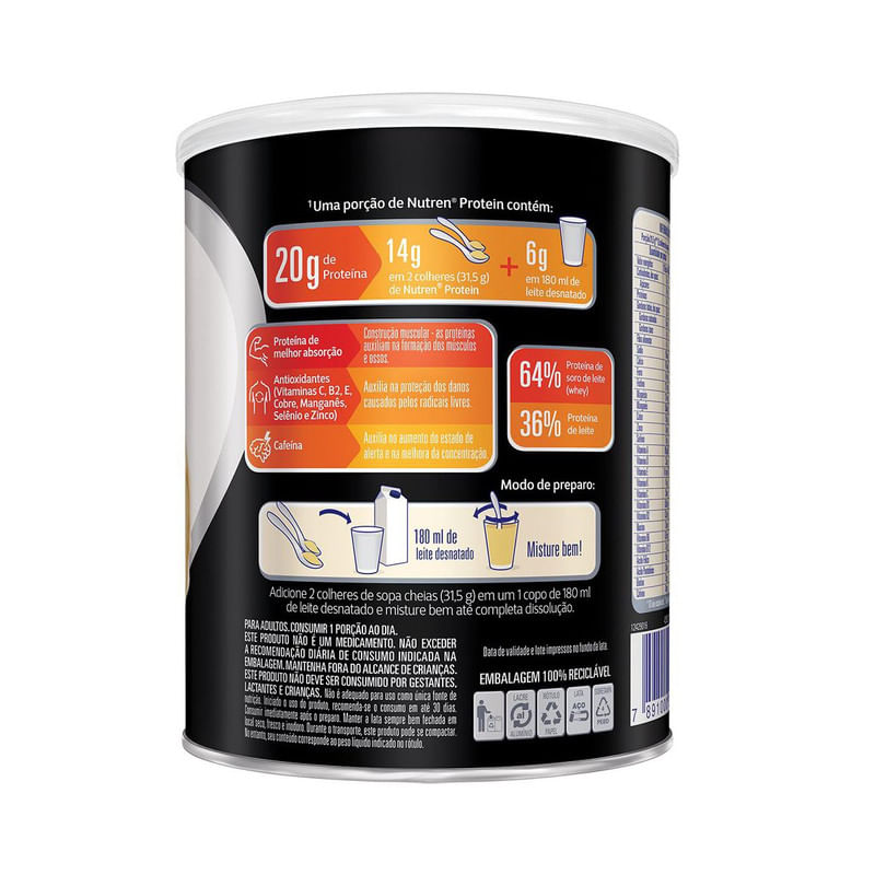 Suplemento-Alimentar-com-Whey-Baunilha-Nutren-Protein-Nestle-Lata-400g