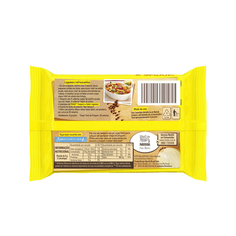 Tempero-em-Po-Legumes-Maggi-Tempero---Sabor-Pacote-50g-10-Unidades
