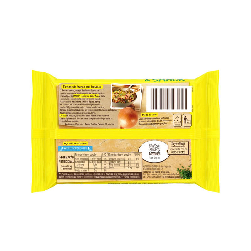 Tempero-em-Po-para-Aves-Maggi-Tempero-em-Po---Sabor-Pacote-50g-10-Unidades