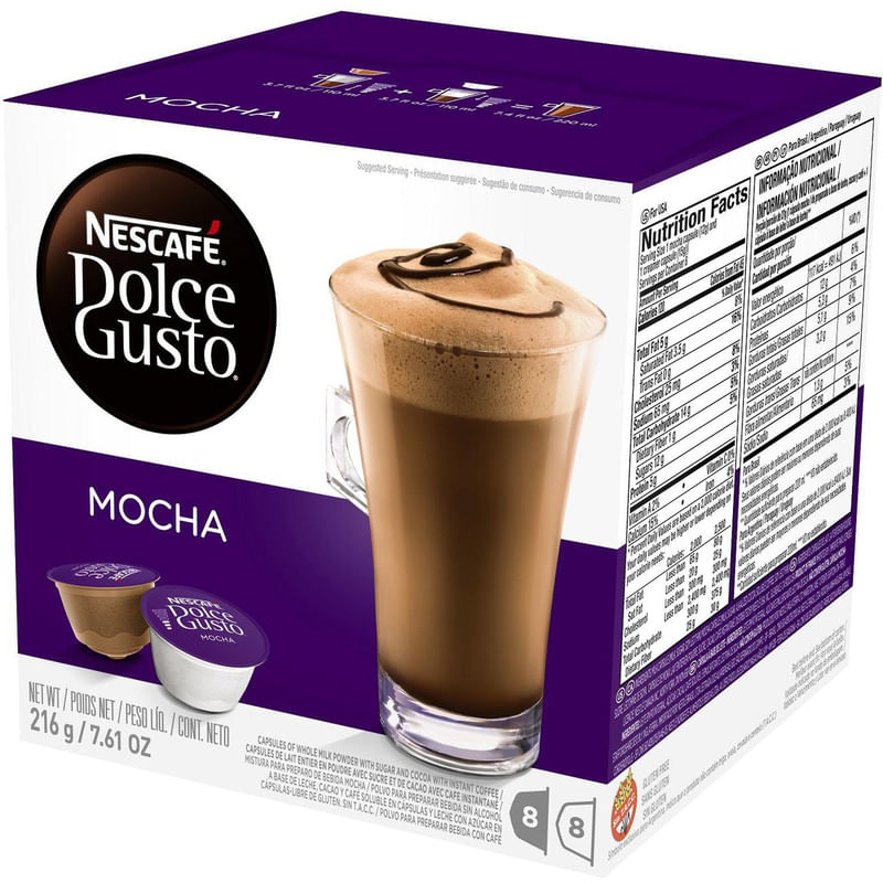 Cafe-em-Capsula-Mocha-Nescafe-Dolce-Gusto-Caixa-16-Unidades
