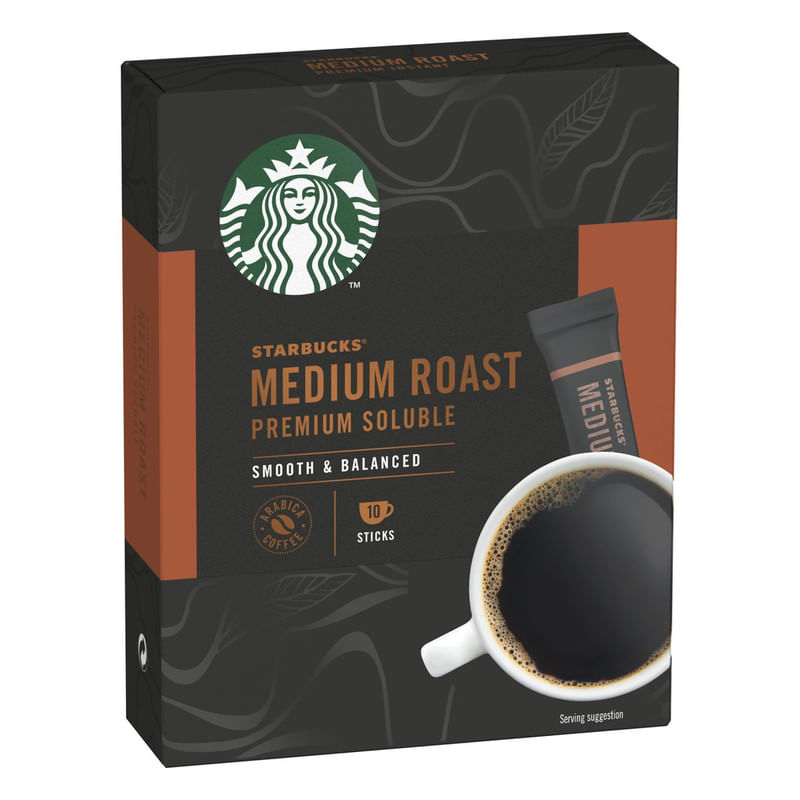 Cafe-em-Capsula-Medium-Roast-Premium-Soluble-Starbucks-Caixa-23g-10-Unidades