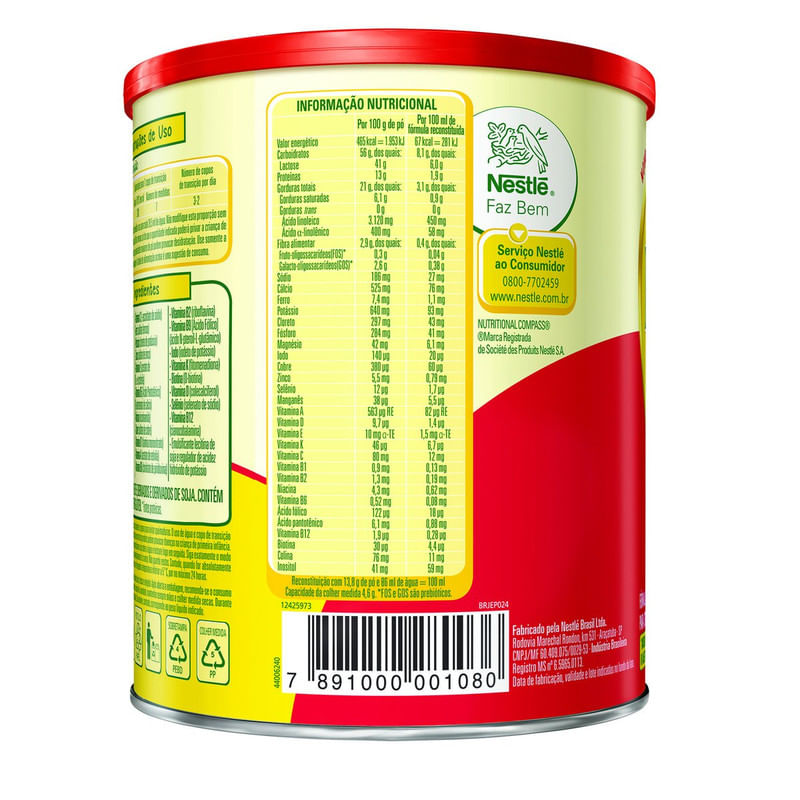 Composto-Lacteo-Ninho-Nestle-Lata-Fases-1--Nestle-Lata-400g