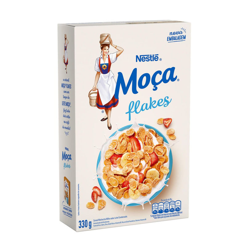 Cereal-Matinal-Leite-Condensado-Nestle-Moca-Caixa-Flakes-Caixa-330g