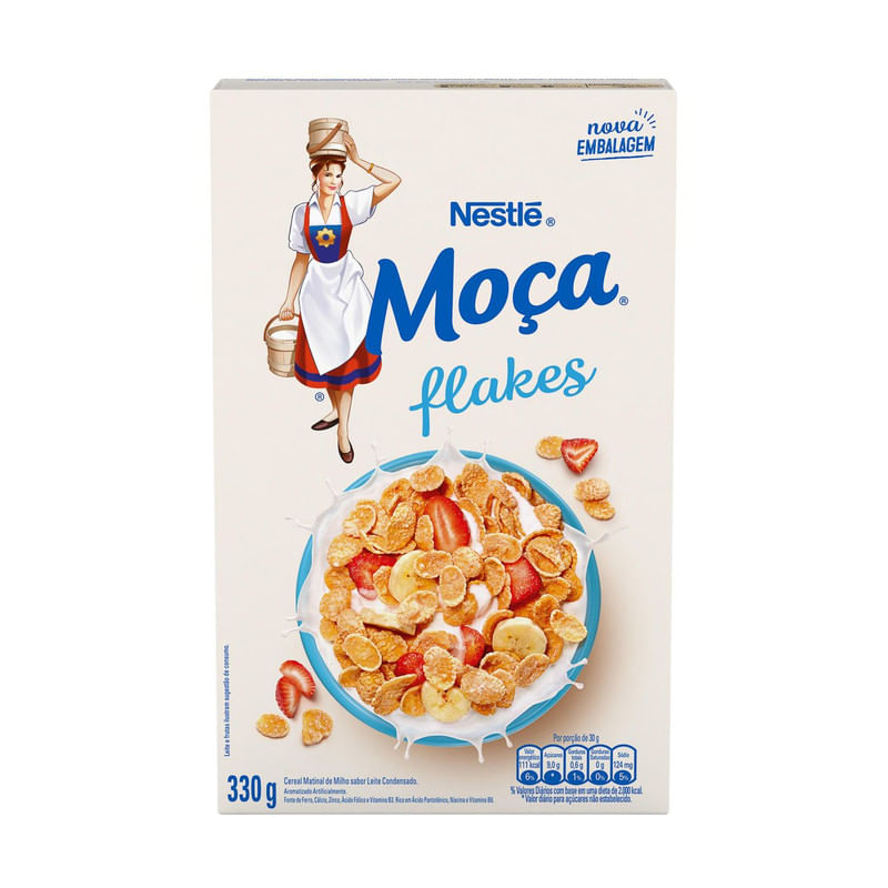 Cereal-Matinal-Leite-Condensado-Nestle-Moca-Caixa-Flakes-Caixa-330g