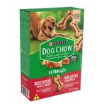 Biscoito-para-Caes-Adultos-Integral-Frango-Purina-Dog-Chow-Carinhos-Caixa-500g