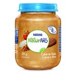 Papinha-Caldo-de-Feijao-Carne-e-Arroz-Naturnes-Nestle-Vidro-170g