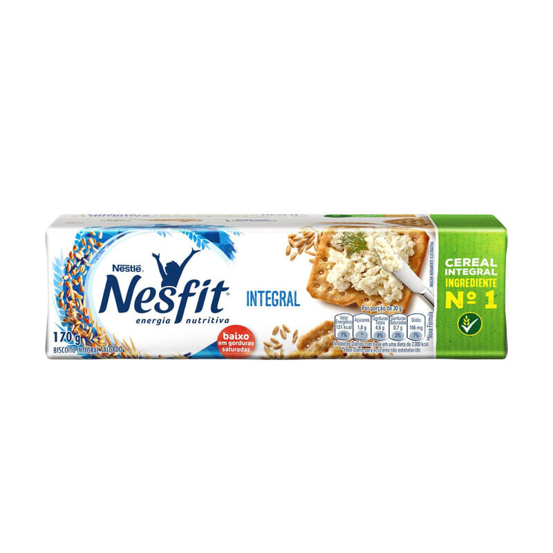 Biscoito-Integral-Nesfit-Nestle-Pacote-170g