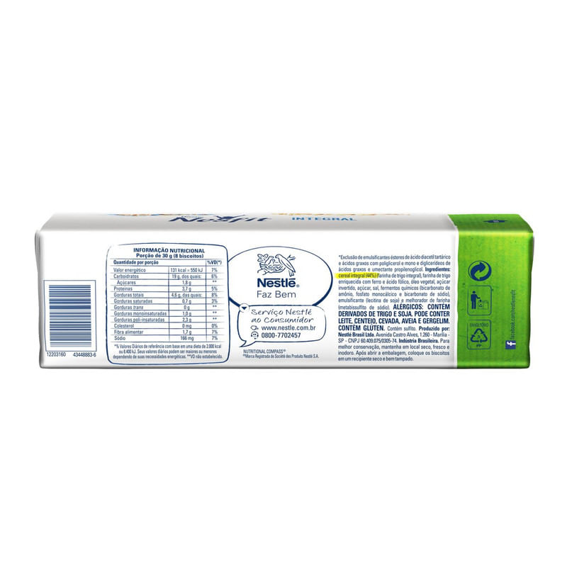 Biscoito-Integral-Nesfit-Nestle-Pacote-170g