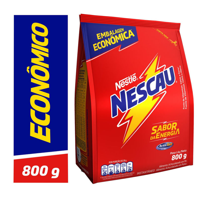 Achocolatado-em-Po-Nestle-Nescau-2.0-Pacote-800g