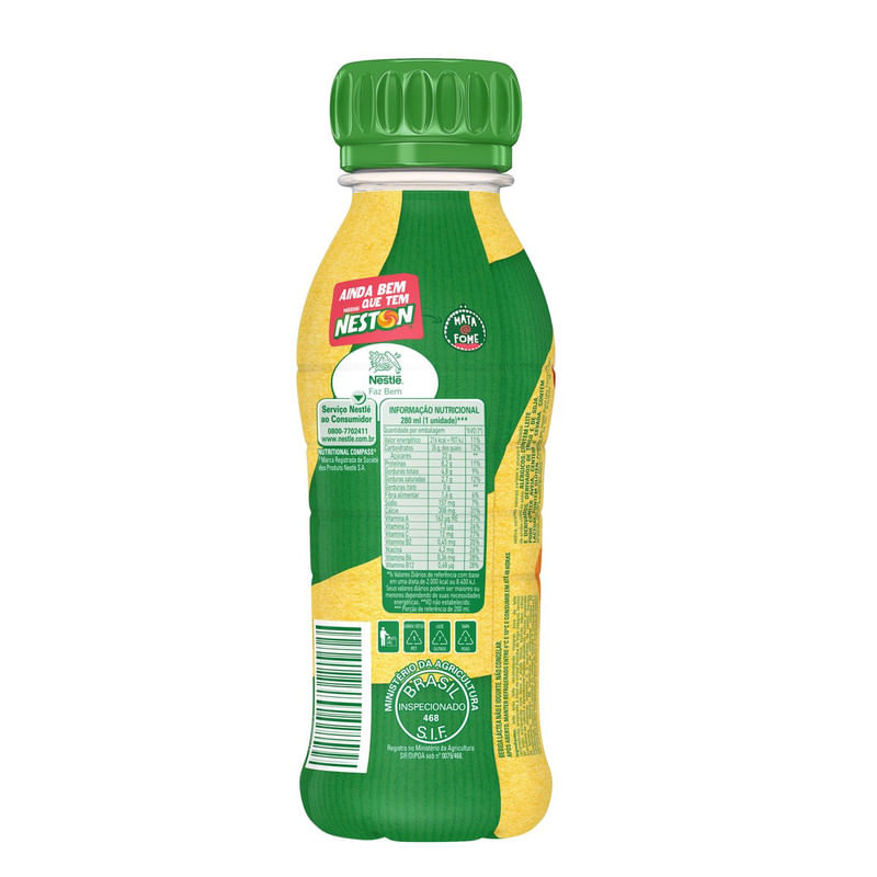Bebida-Lactea-UHT-Vitamina-de-Maca-Banana-e-Mamao-Nestle--Neston-Garrafa-280ml