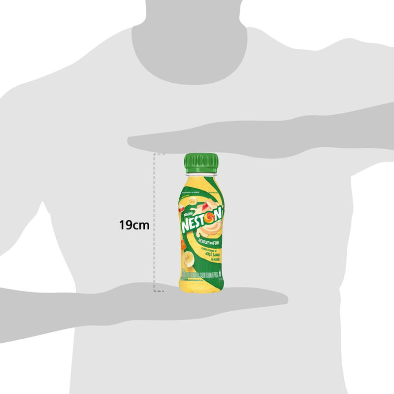 Bebida-Lactea-UHT-Vitamina-de-Maca-Banana-e-Mamao-Nestle--Neston-Garrafa-280ml
